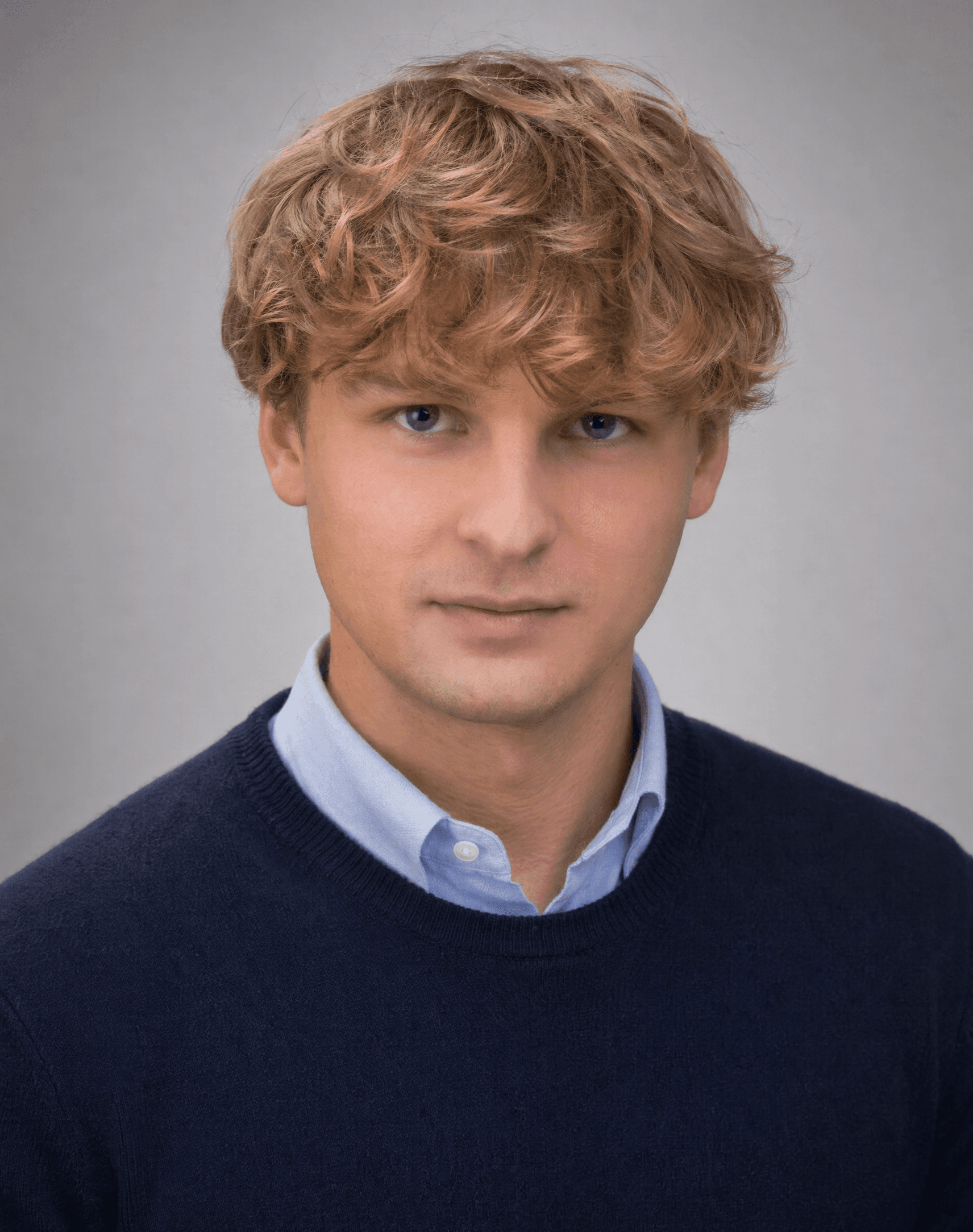 Harrison — AI Solutions Lead at JXM Studio