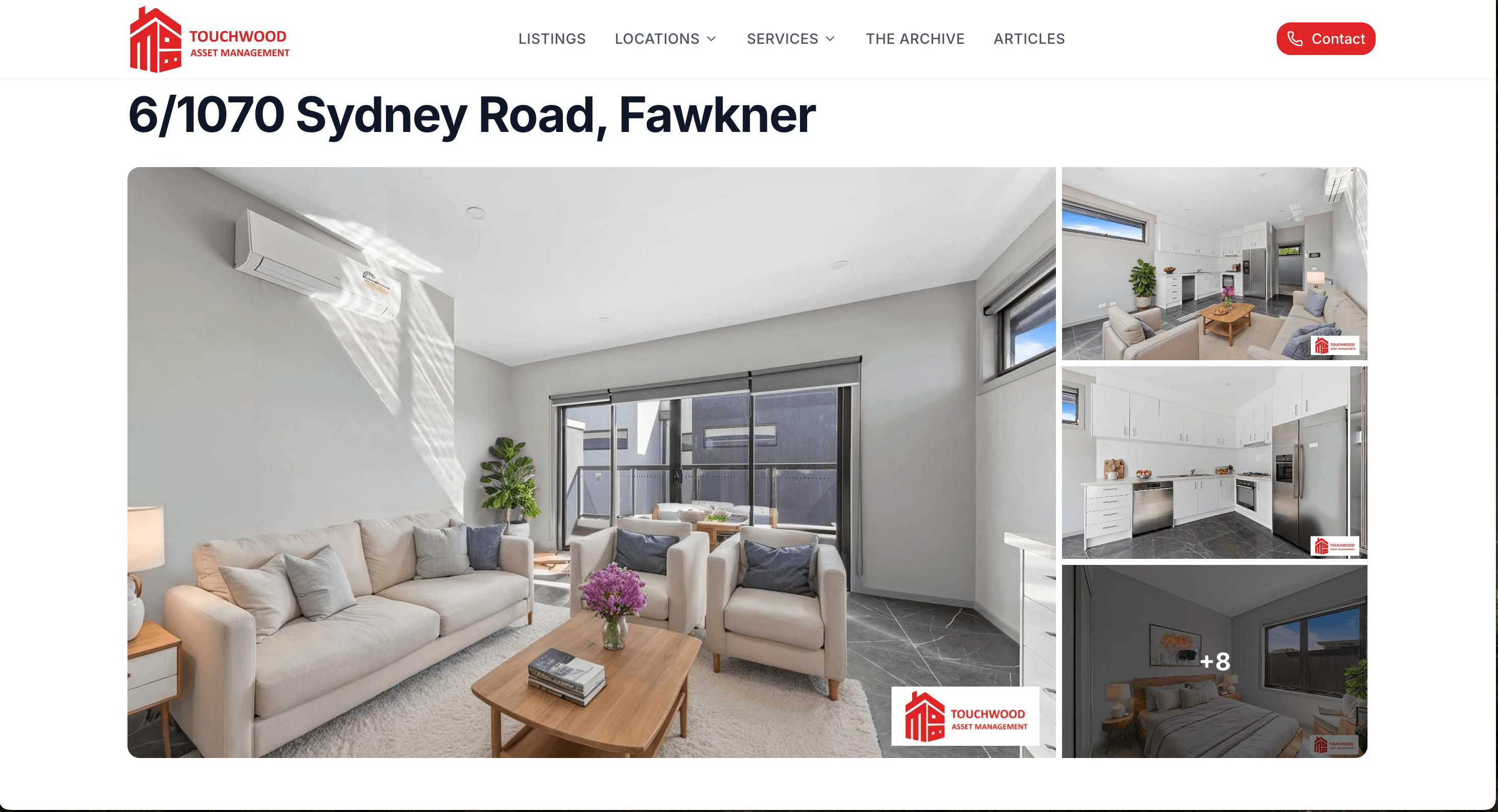 Touchwood Asset Management property listing
